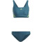 adidas 3-Streifen Bikini Damen AEX3 - arcngt/luclim 34