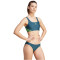 adidas 3-Streifen Bikini Damen AEX3 - arcngt/luclim 34