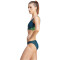 adidas 3-Streifen Bikini Damen AEX3 - arcngt/luclim 34