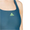 adidas 3-Streifen Bikini Damen AEX3 - arcngt/luclim 34