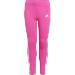 adidas Tiberio 3-Streifen Colorblock Trainingsanzug Kinder AETL - selufu/white/clpink 104