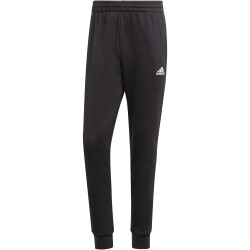 adidas Basic 3-Streifen Trainingsanzug Herren 83F7 - mgreyh/black XXL