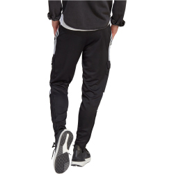 adidas Tiro Cargo Jogginghose Herren 095A - black/white XS