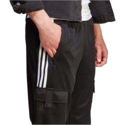 adidas Tiro Cargo Jogginghose Herren 095A - black/white XS