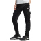 adidas Tiro Cargo Jogginghose Damen 095A - black/white XXS