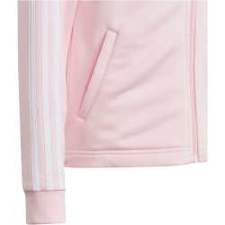adidas Train Essentials AEROREADY Regular-Fit Kapuzenjacke Kinder A2JM - clpink/white 128