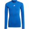 adidas Techfit AEROREADY langarm Trainingsshirt Kinder AD8R - royblu 128