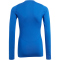 adidas Techfit AEROREADY langarm Trainingsshirt Kinder AD8R - royblu 128