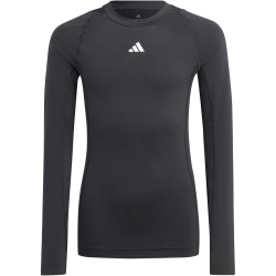 adidas Techfit AEROREADY langarm Funktionsshirt Kinder...