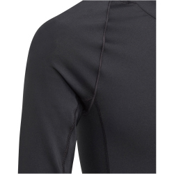 adidas Techfit AEROREADY langarm Trainingsshirt Kinder 095A - black 128
