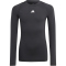 adidas Techfit AEROREADY langarm Funktionsshirt Kinder IA2025 - black 128