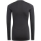adidas Techfit AEROREADY langarm Funktionsshirt Kinder IA2025 - black 128