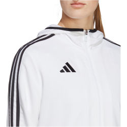 adidas Tiro 23 League Windbreaker Damen 001A - white XXS