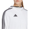 adidas Tiro 23 League Windbreaker Damen 001A - white XXS