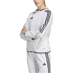 adidas Tiro 23 League Windbreaker Damen 001A - white XS