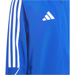 adidas Tiro 23 League Windbreaker Kinder AD8R - royblu 176