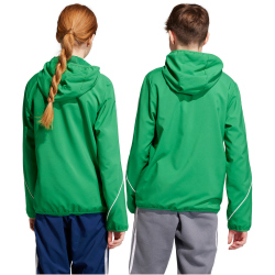 adidas Tiro 23 League Windbreaker Kinder ADCZ - teagrn 176