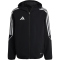 adidas Tiro 23 League Windbreaker Kinder 095A - black 116
