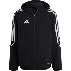 adidas Tiro 23 League Windbreaker Kinder 095A - black 128