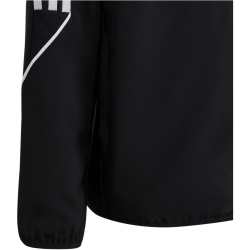 adidas Tiro 23 League Windbreaker Kinder 095A - black 128