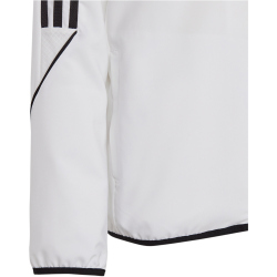 adidas Tiro 23 League Windbreaker Kinder 001A - white 116