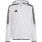 adidas Tiro 23 League Windbreaker Kinder 001A - white 116
