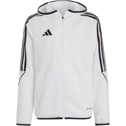 adidas Tiro 23 League Windbreaker Kinder 001A - white 128
