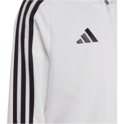 adidas Tiro 23 League Windbreaker Kinder 001A - white 128