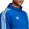 adidas Tiro 23 League Windbreaker Herren AD8R - royblu S