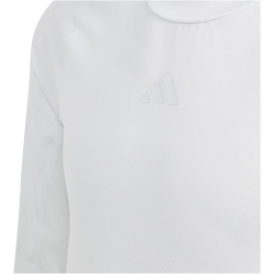 adidas Techfit AEROREADY langarm Trainingsshirt Kinder 001A - white 128