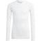 adidas Techfit AEROREADY langarm Trainingsshirt Kinder 001A - white 128
