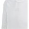 adidas Techfit AEROREADY langarm Trainingsshirt Kinder 001A - white 128
