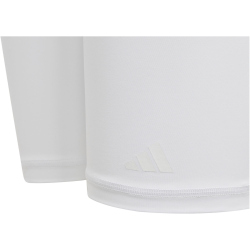 adidas Techfit AEROREADY kurze Tights Kinder 001A - white 128