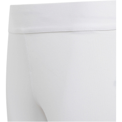 adidas Techfit AEROREADY kurze Tights Kinder 001A - white 128