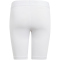 adidas Techfit AEROREADY kurze Tights Kinder 001A - white 128