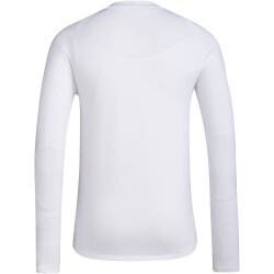 adidas Techfit COLD.RDY Sweatshirt Herren 001A - white M