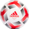 adidas Starlancer Plus Trainingsball 001A - white/red/black 5