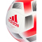 adidas Starlancer Plus Trainingsball 001A - white/red/black 5
