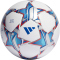 adidas UEFA Champions League Gruppenphase 2023/24 Fu&szlig;ball Herren 001A - white/silvmt/brcyan/s 5