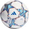 adidas UEFA Champions League Gruppenphase 290g Leicht-Fu&szlig;ball Kinder 2023/24 001A - white/silvmt/brcyan/s 4
