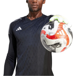 adidas Predator Competition Torwarthandschuhe Herren 001A - white/luclem/black 7.5