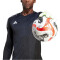 adidas Predator Competition Torwarthandschuhe Herren 001A - white/luclem/black 7.5
