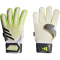 adidas Predator Match Torwarthandschuhe mit Fingersave Herren 001A - white/luclem/black 11.5