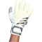 adidas Predator Match Torwarthandschuhe mit Fingersave Herren 001A - white/luclem/black 11.5