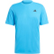 adidas Club Tennis T-Shirt Herren AEK9 - pulblu S