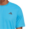 adidas Club Tennis T-Shirt Herren AEK9 - pulblu S
