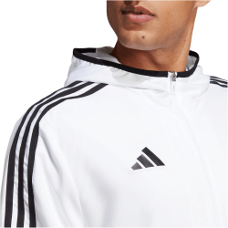 adidas Tiro 23 League Windbreaker Herren 001A - white S