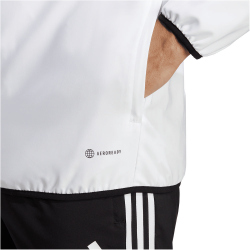 adidas Tiro 23 League Windbreaker Herren 001A - white S