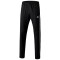 erima SHOOTER 2.0 Polyesterhose black/white S