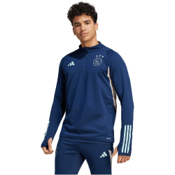 adidas Ajax Amsterdam Tiro 23 1/4 Trainingsoberteil Herren 54F0 - conavy/clemin M